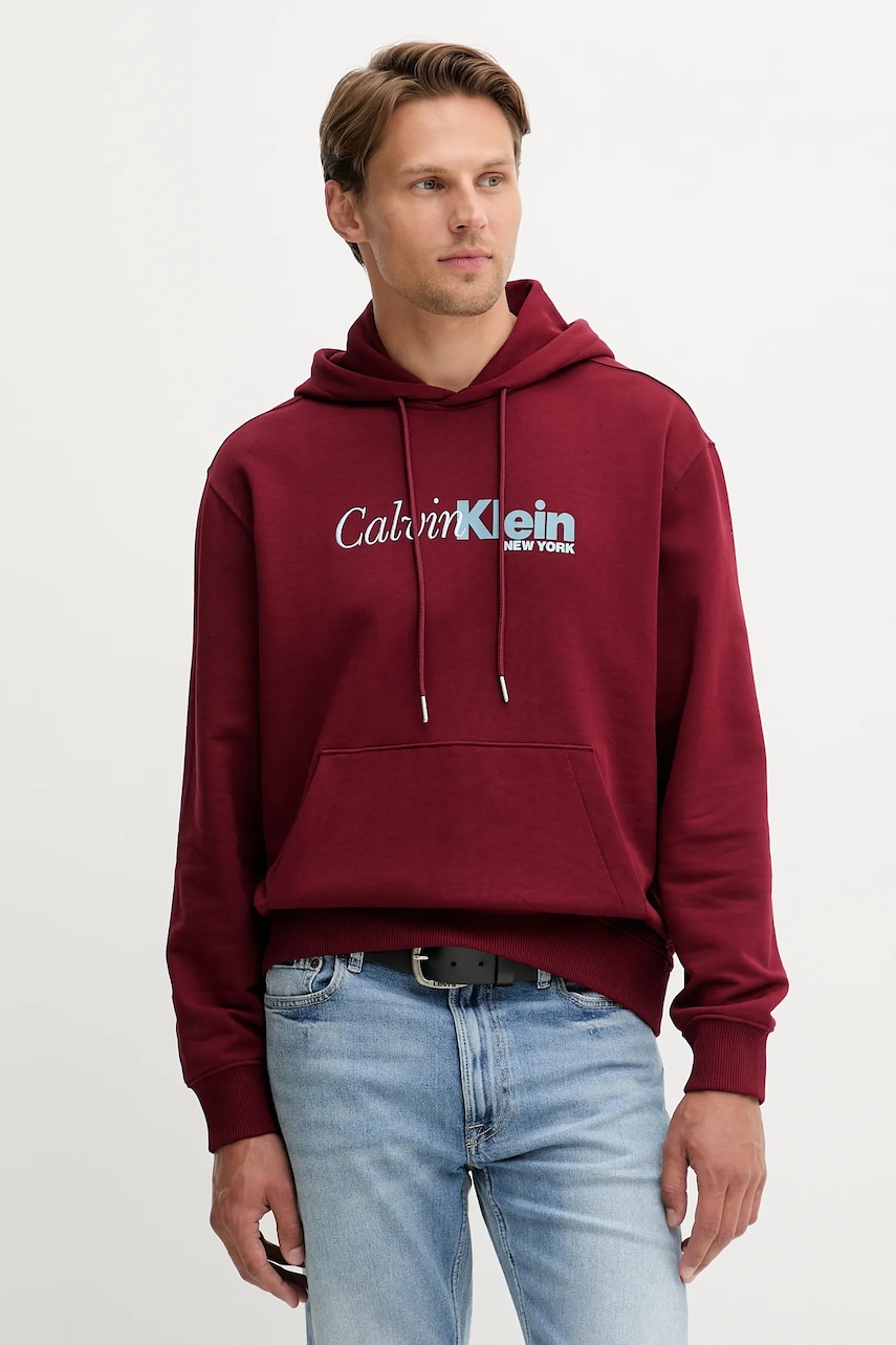 Calvin Klein  Bavlněná mikina