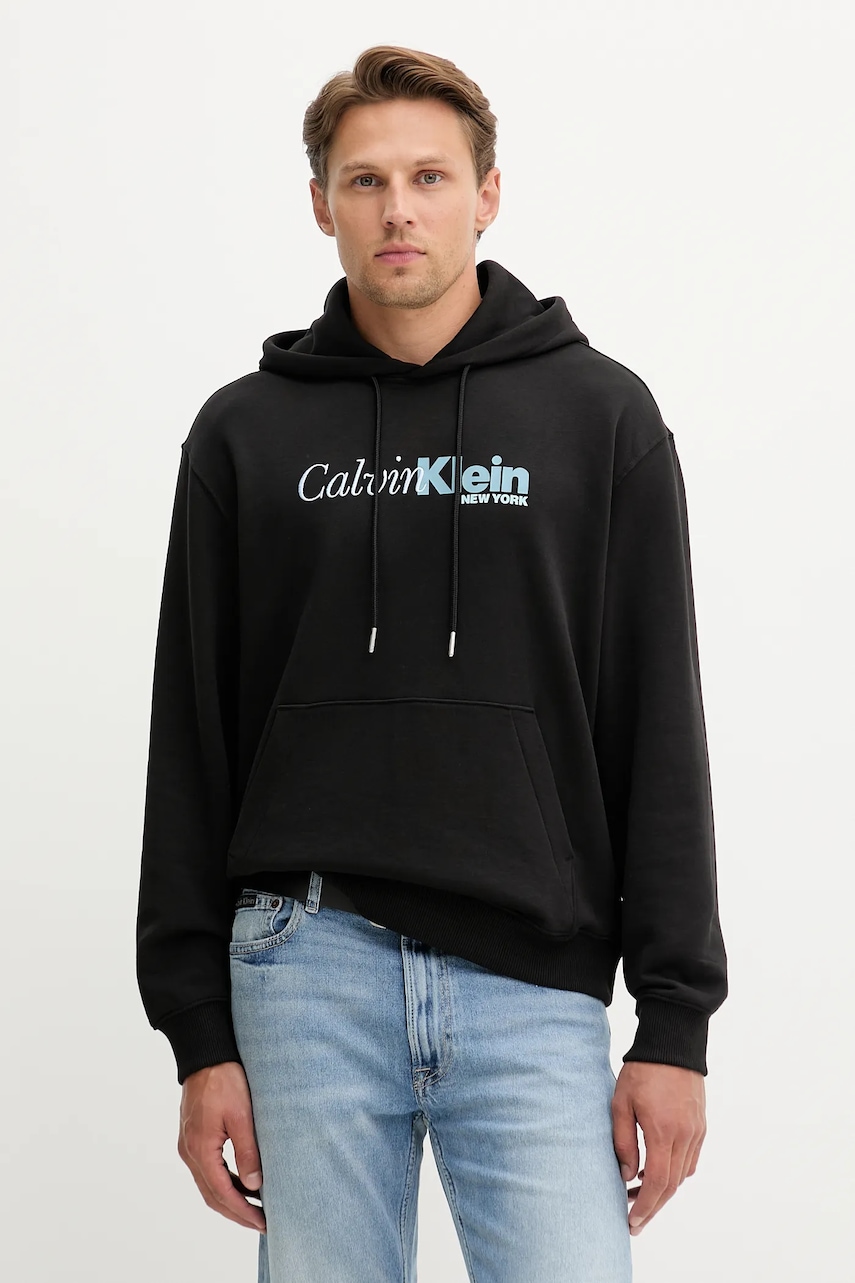 Calvin Klein  Bavlněná mikina