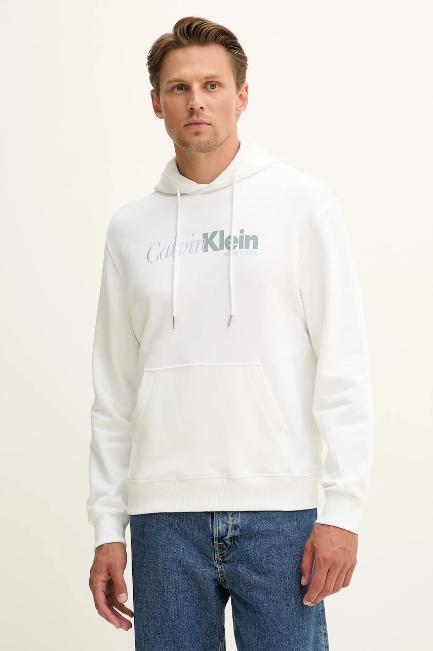 Calvin Klein  Bavlněná mikina