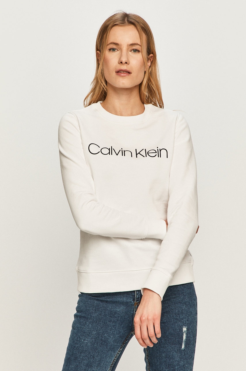 Calvin Klein  Bavlněná mikina