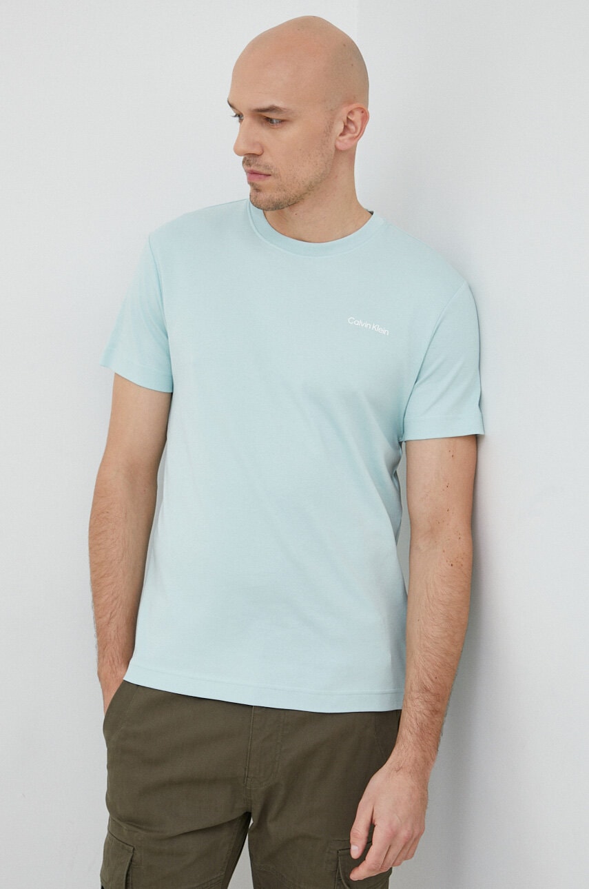 Calvin Klein  Bavlněné tričko