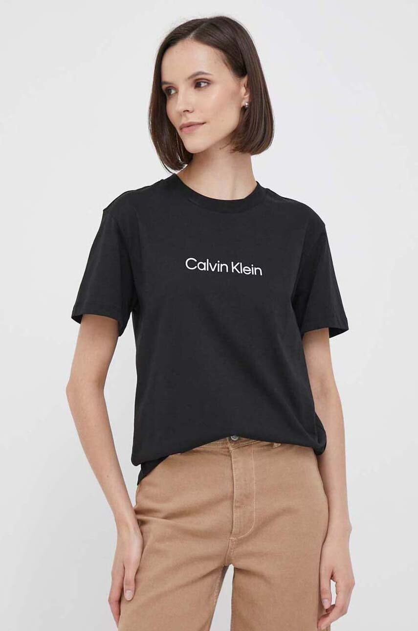 Calvin Klein  Bavlněné tričko