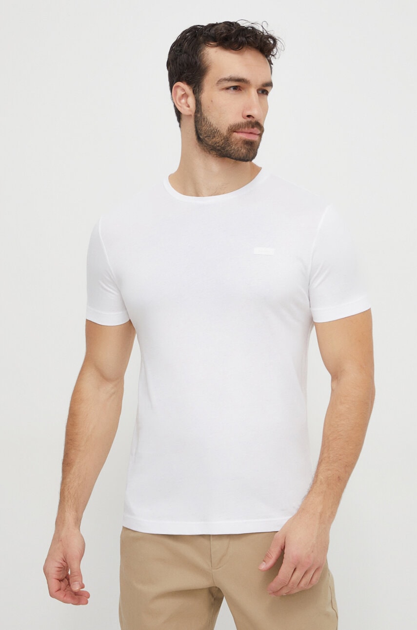Calvin Klein  Bavlněné tričko