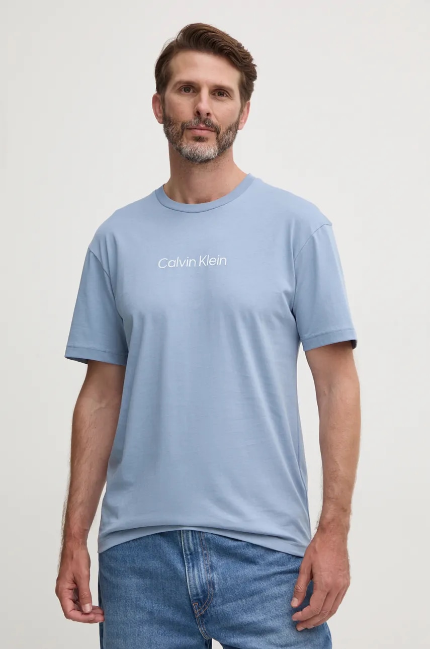 Calvin Klein  Bavlněné tričko