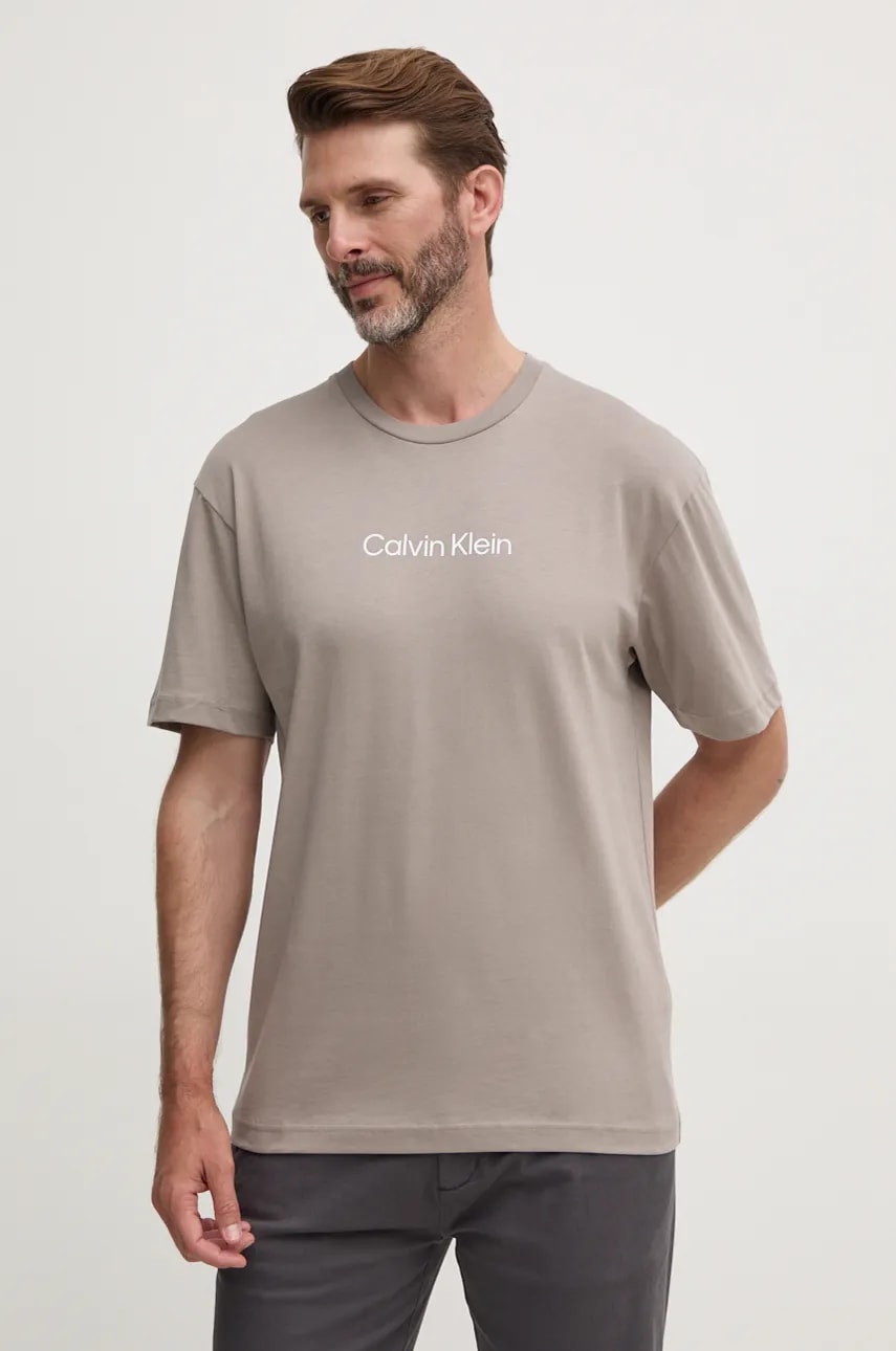 Calvin Klein  Bavlněné tričko