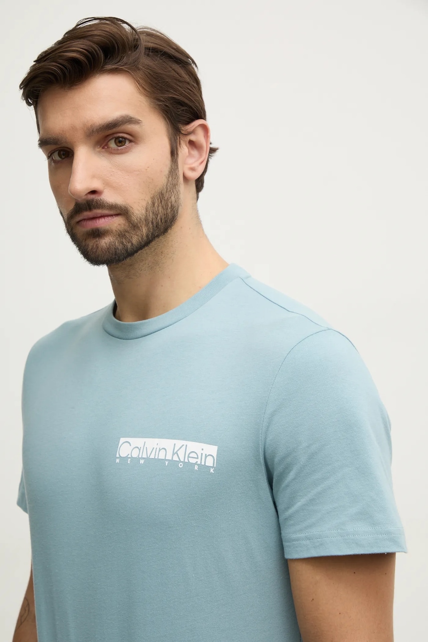 Calvin Klein  Bavlněné tričko