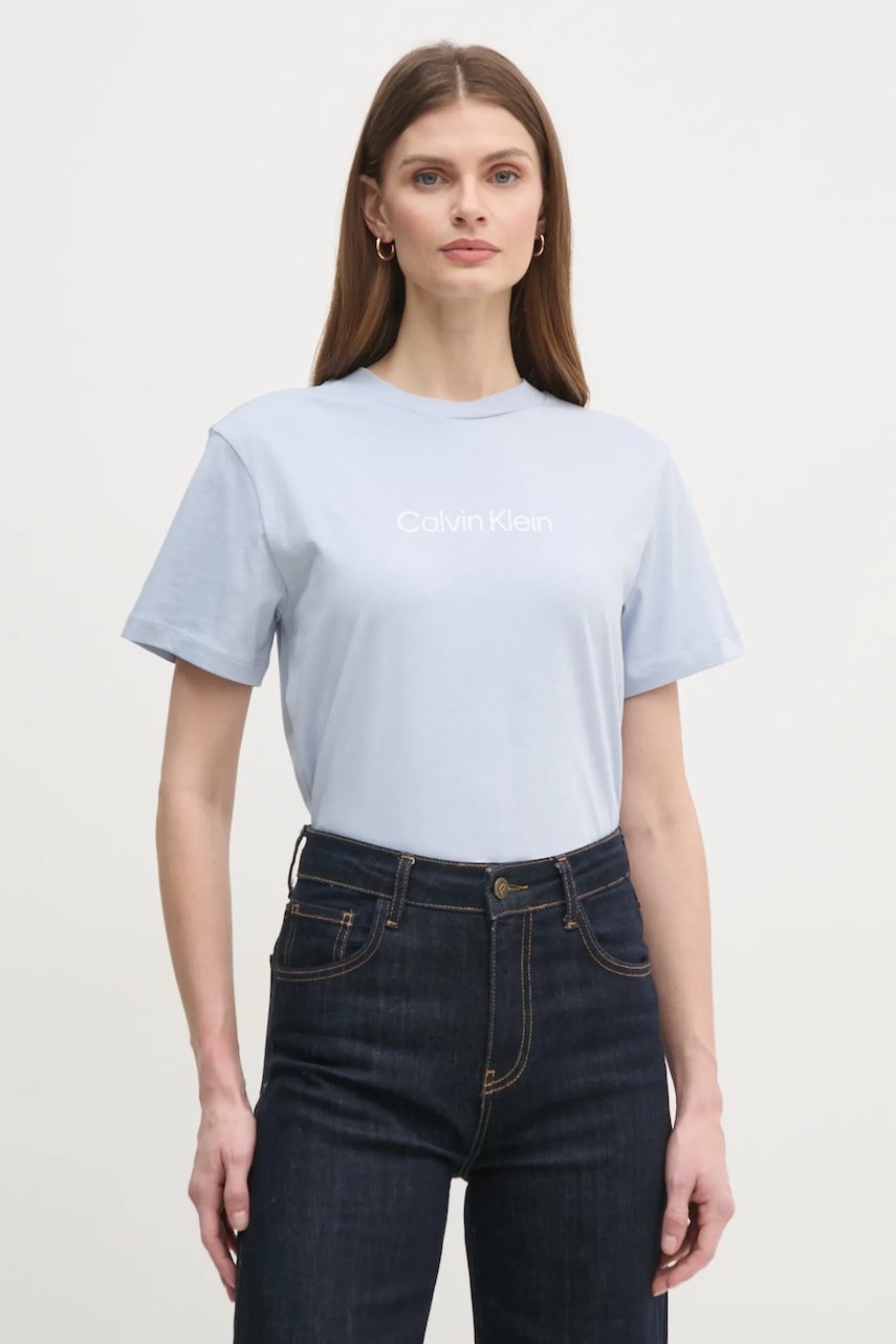 Calvin Klein  Bavlněné tričko