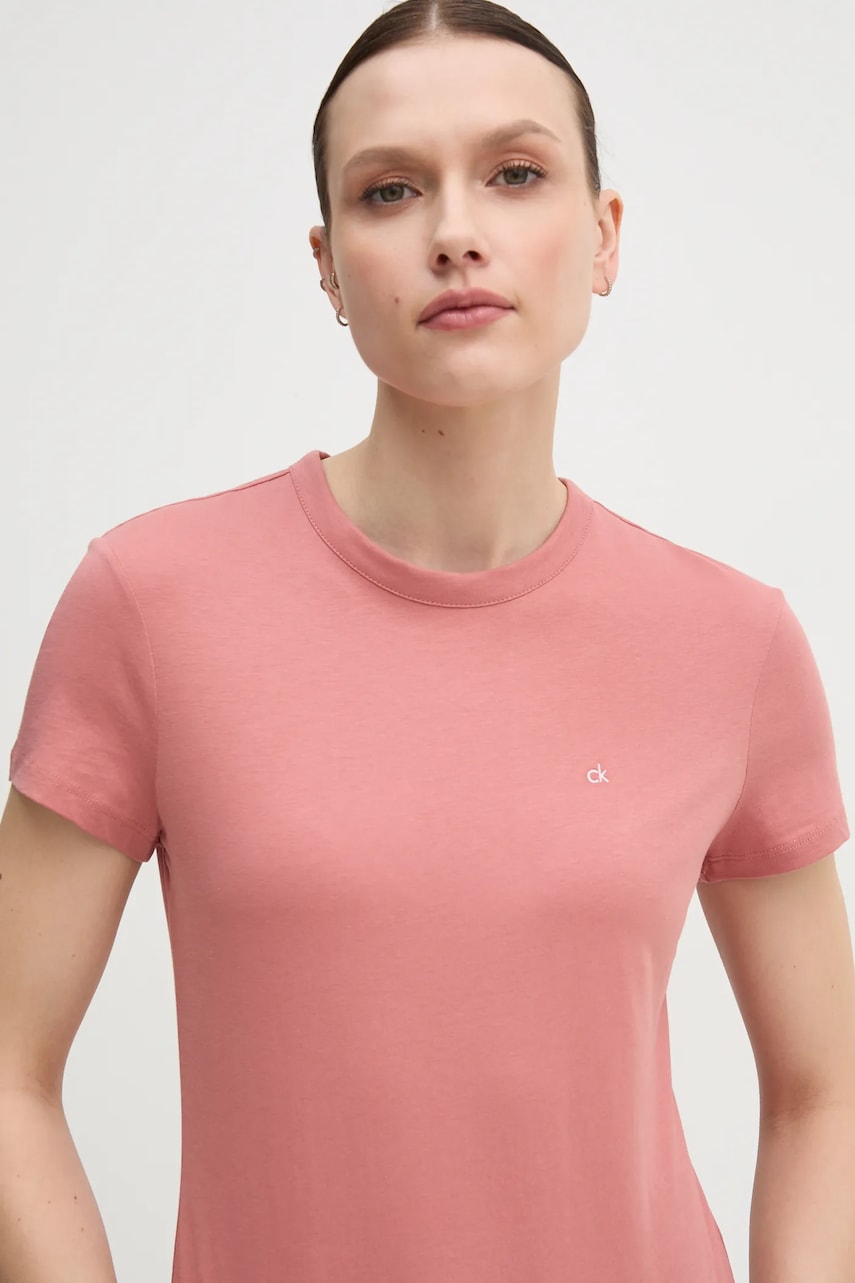 Calvin Klein  Bavlněné tričko