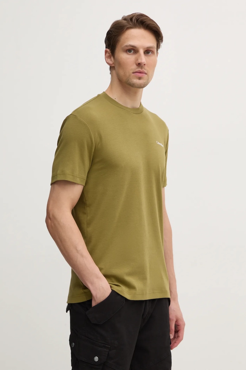 Calvin Klein  Bavlněné tričko