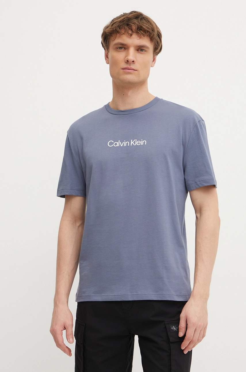 Calvin Klein  Bavlněné tričko
