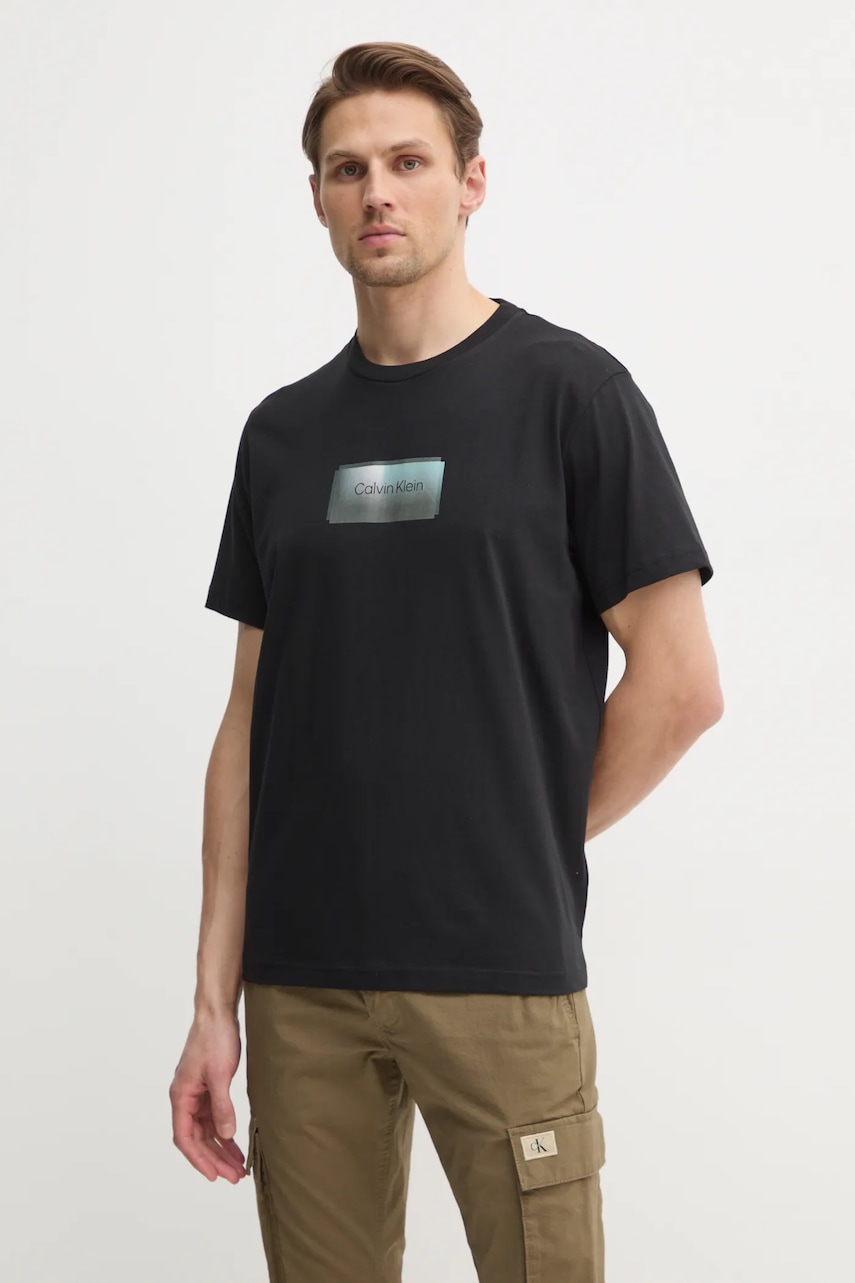 Calvin Klein  Bavlněné tričko