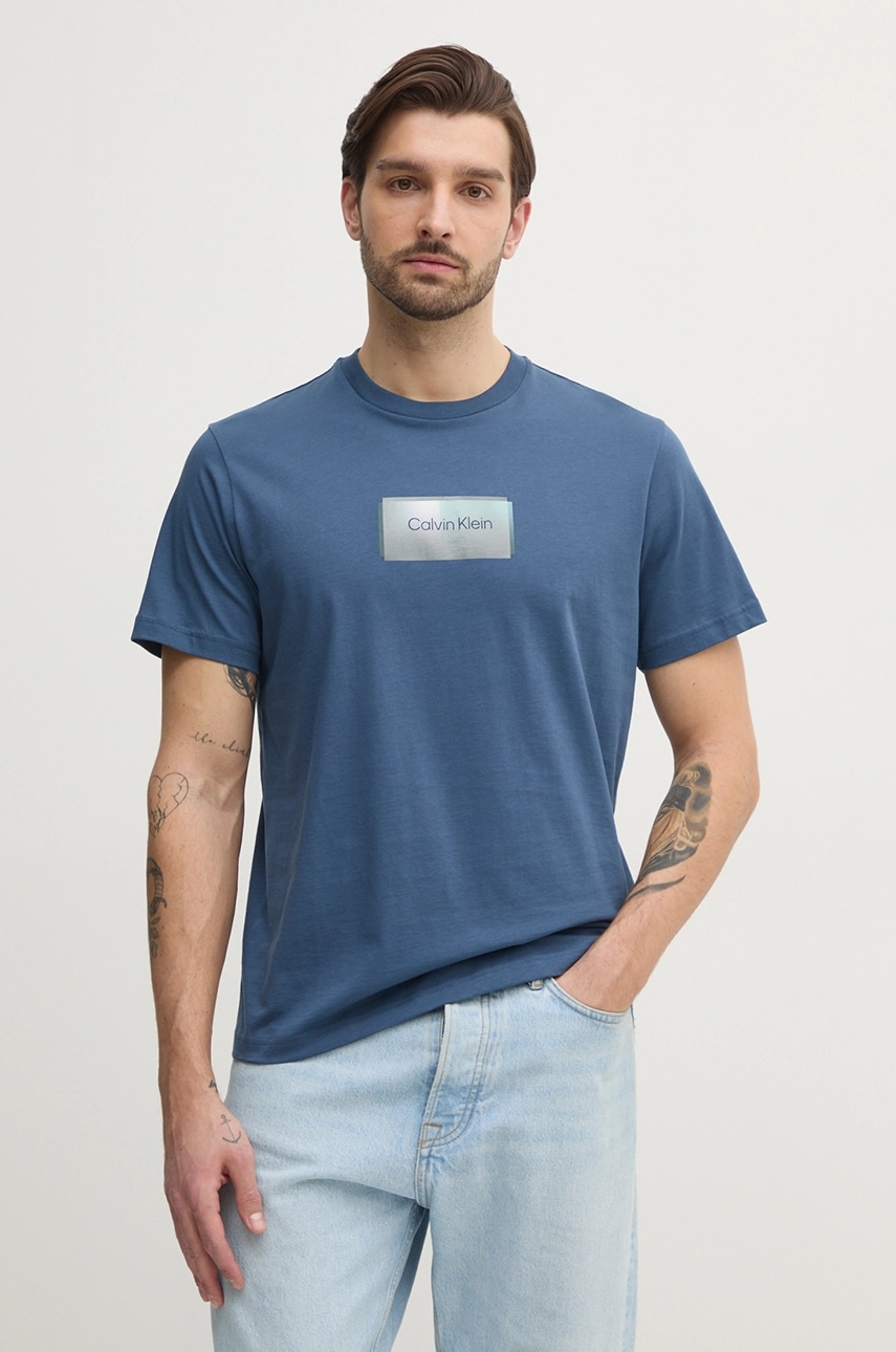 Calvin Klein  Bavlněné tričko