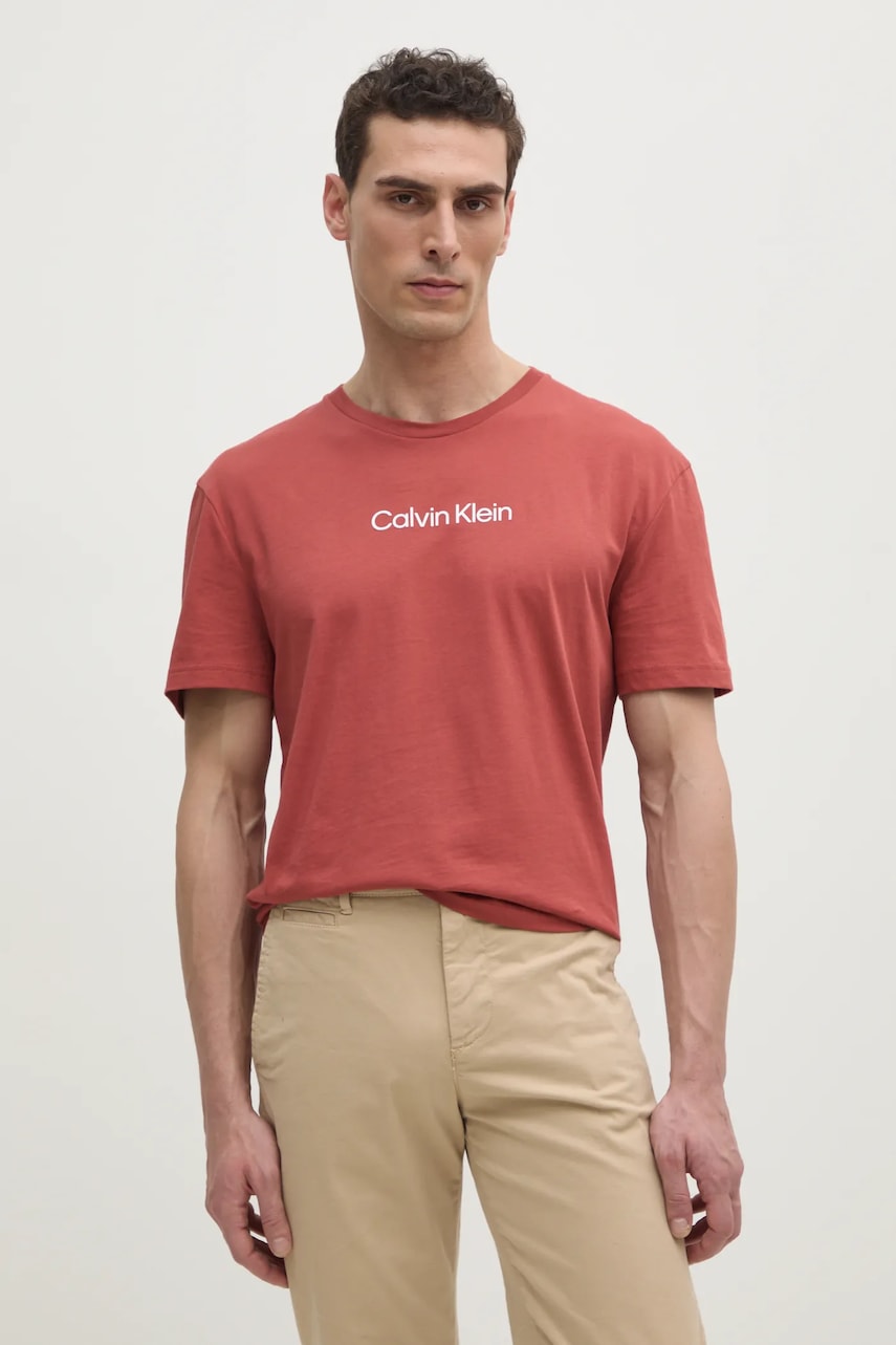 Calvin Klein  Bavlněné tričko