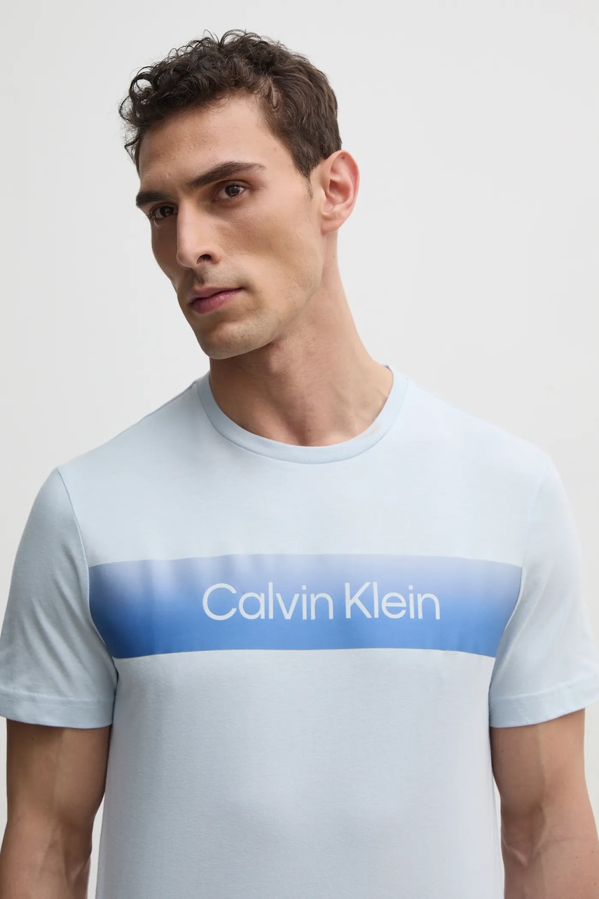 Calvin Klein  Bavlněné tričko
