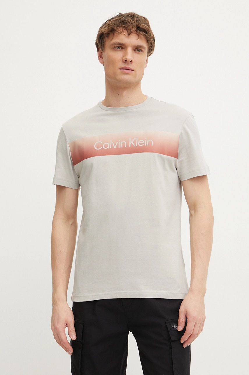 Calvin Klein  Bavlněné tričko