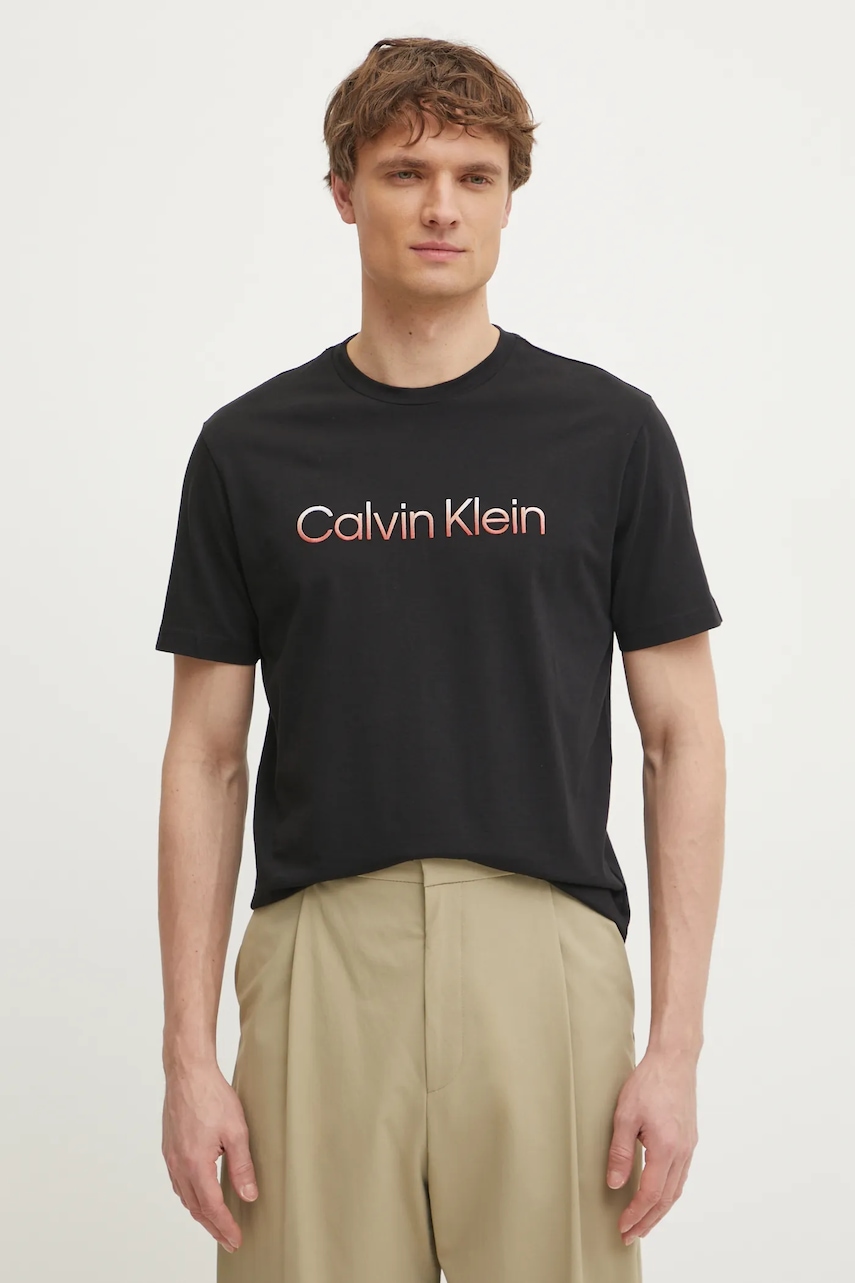 Calvin Klein  Bavlněné tričko