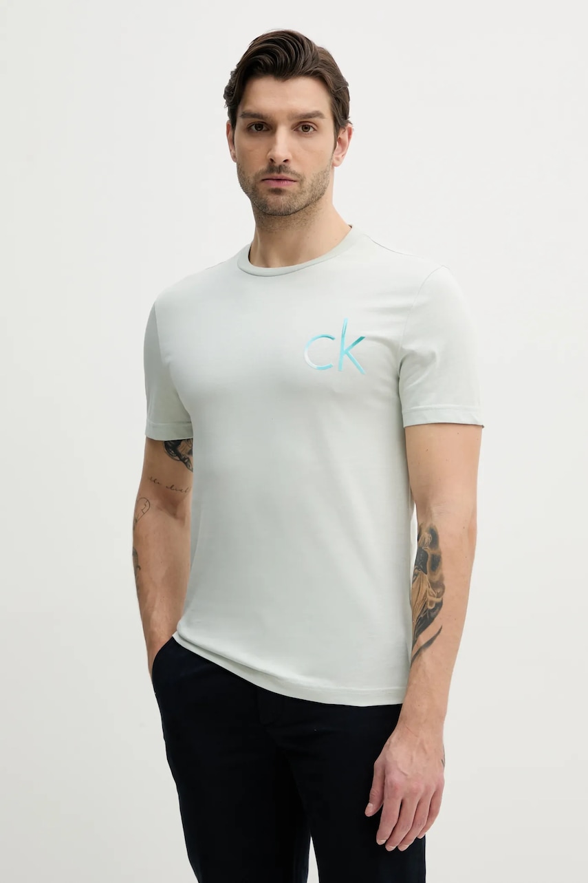 Calvin Klein  Bavlněné tričko