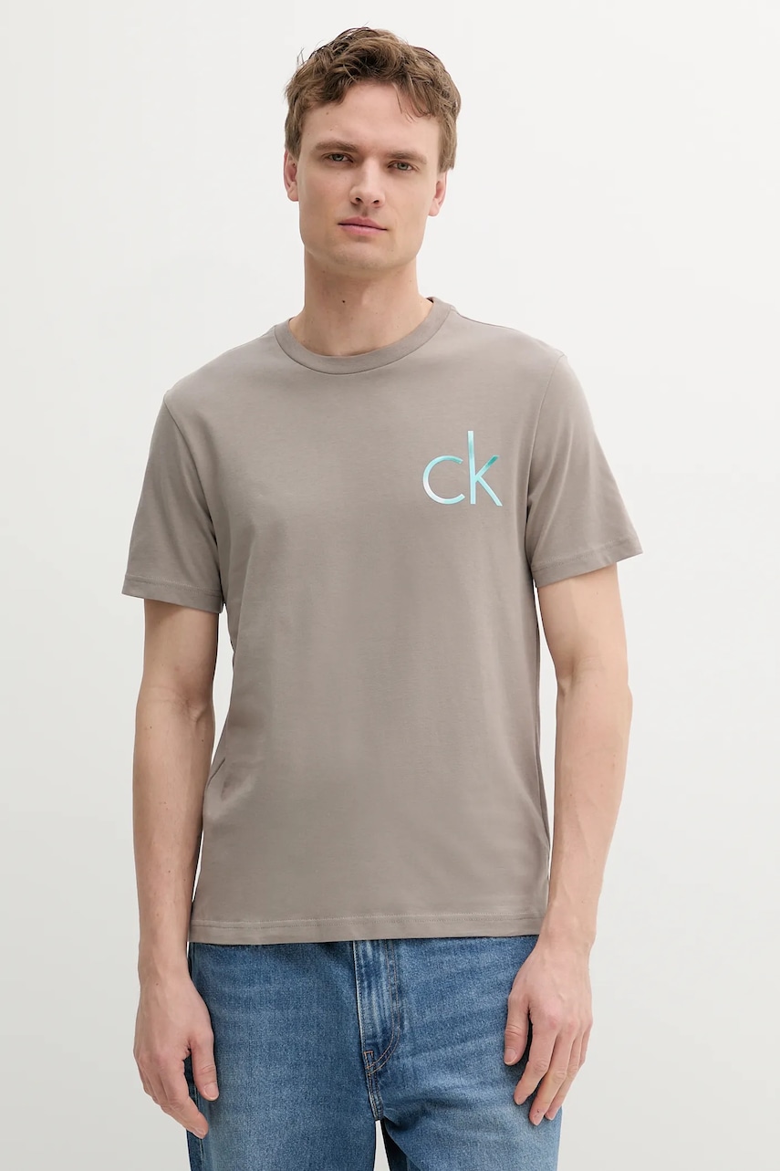 Calvin Klein  Bavlněné tričko
