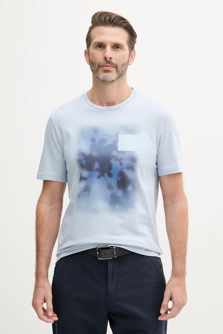 Calvin Klein  Bavlněné tričko