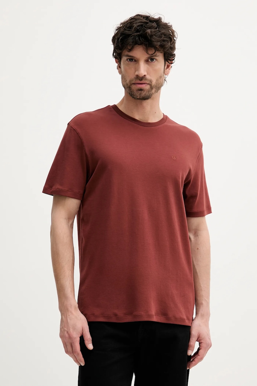 Calvin Klein  Bavlněné tričko