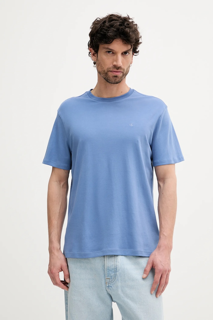 Calvin Klein  Bavlněné tričko