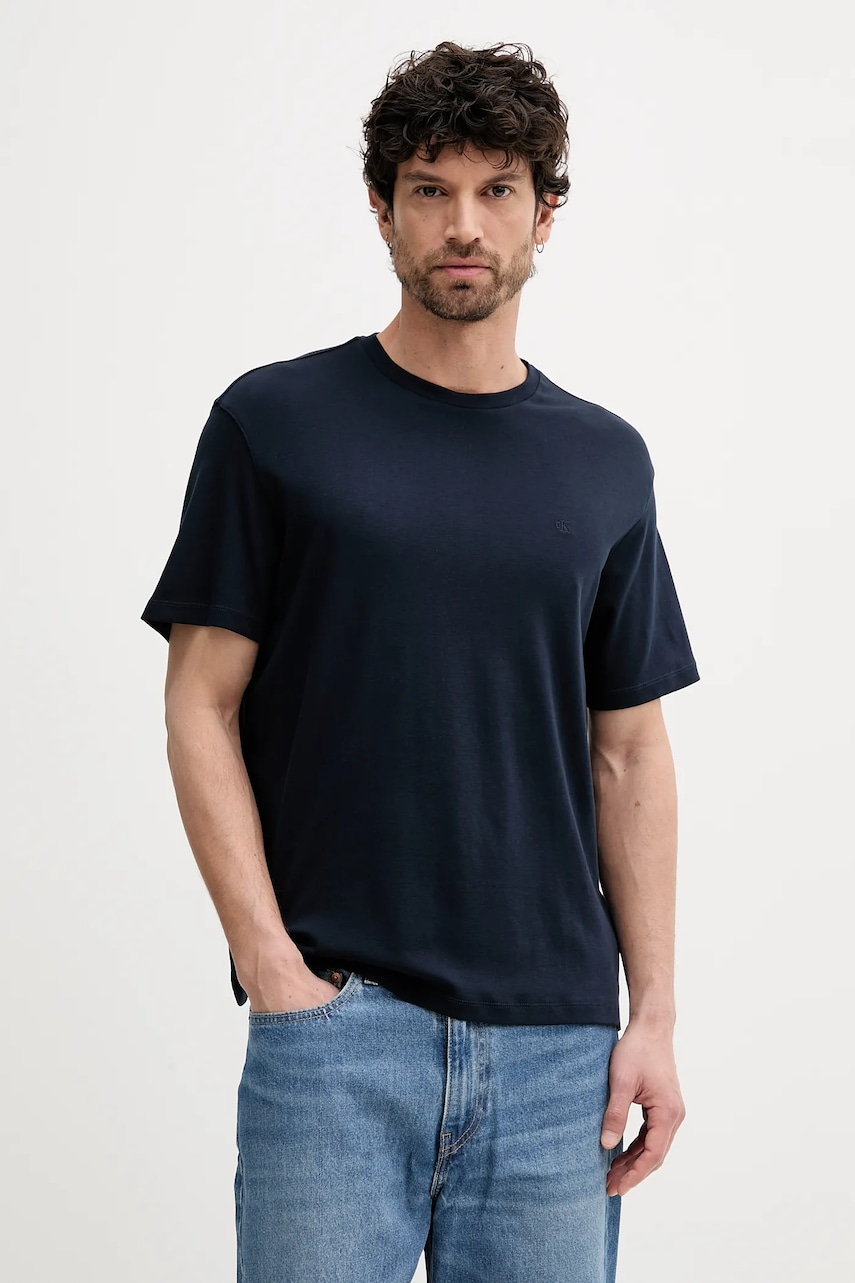 Calvin Klein  Bavlněné tričko