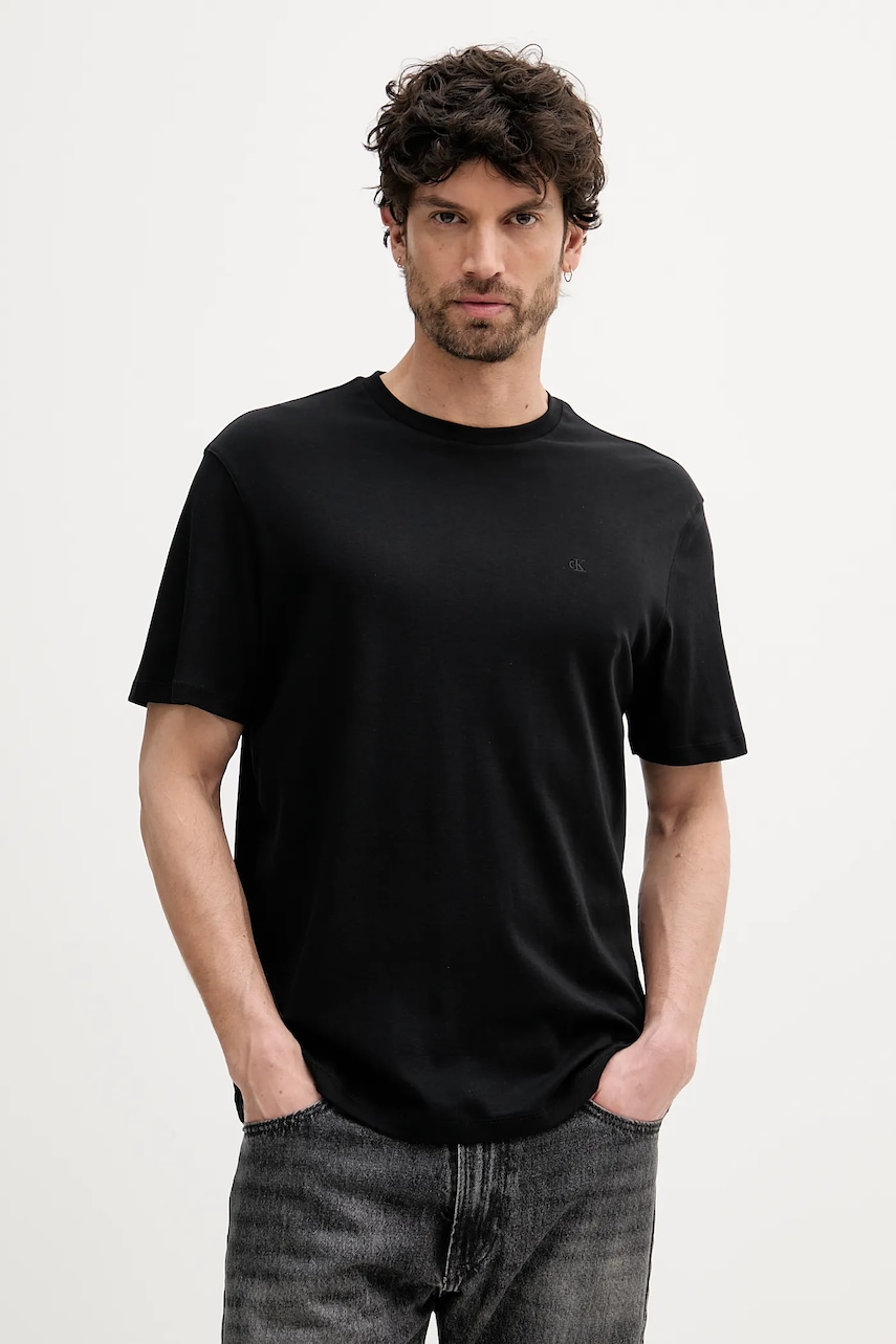 Calvin Klein  Bavlněné tričko