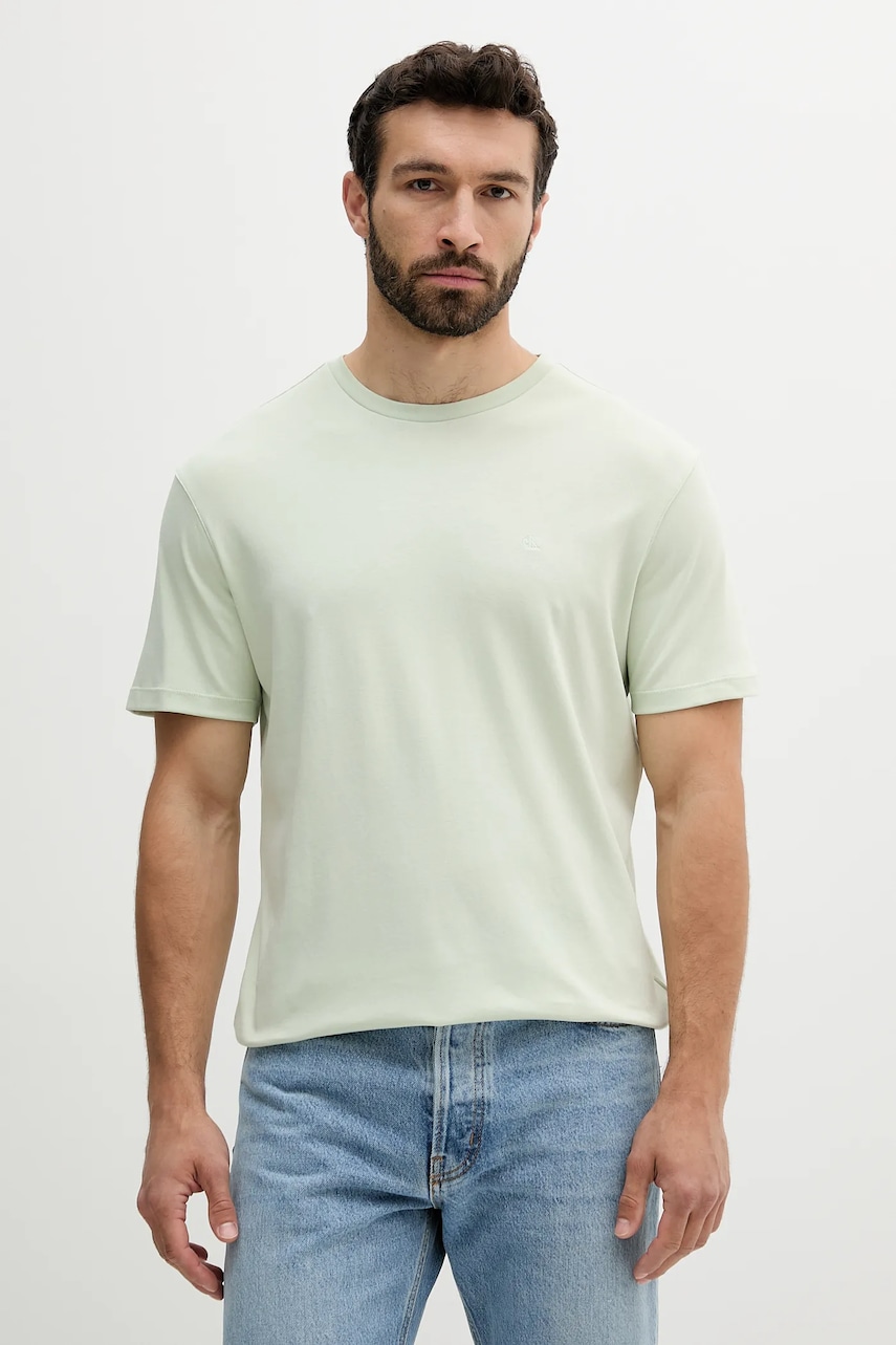 Calvin Klein  Bavlněné tričko