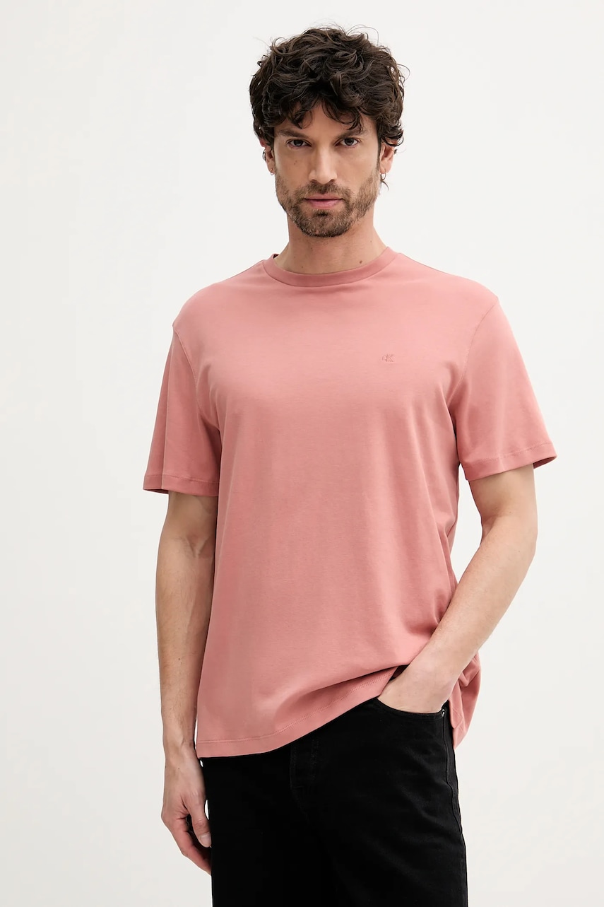 Calvin Klein  Bavlněné tričko