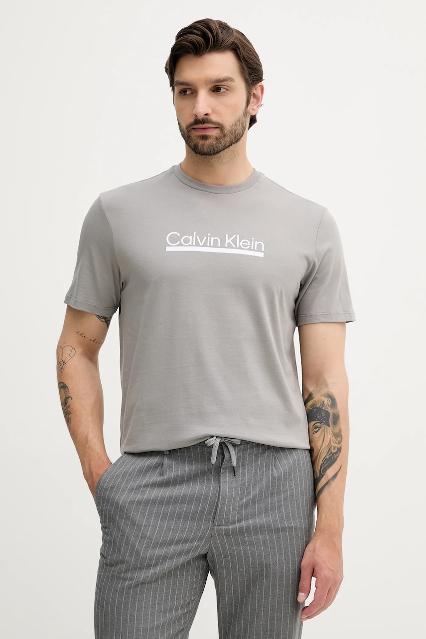 Calvin Klein  Bavlněné tričko