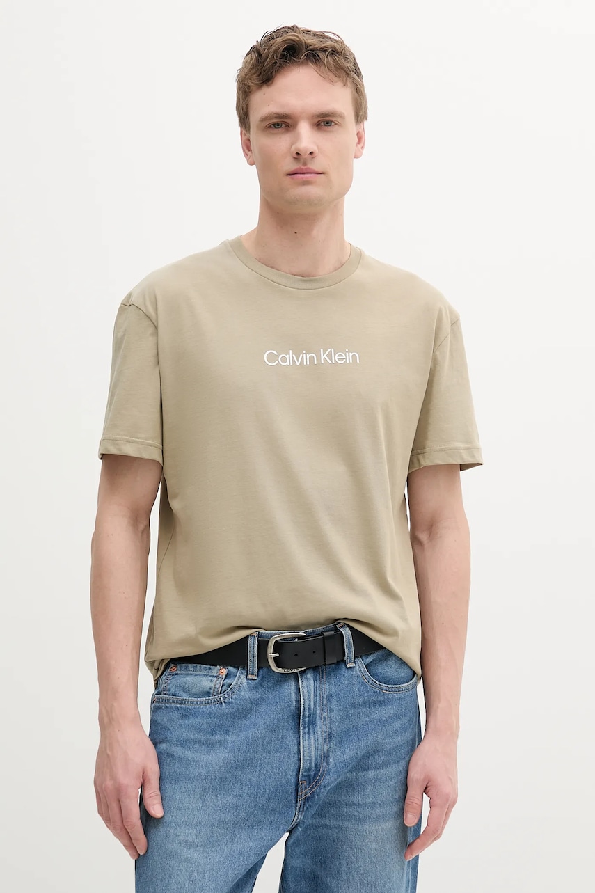 Calvin Klein  Bavlněné tričko