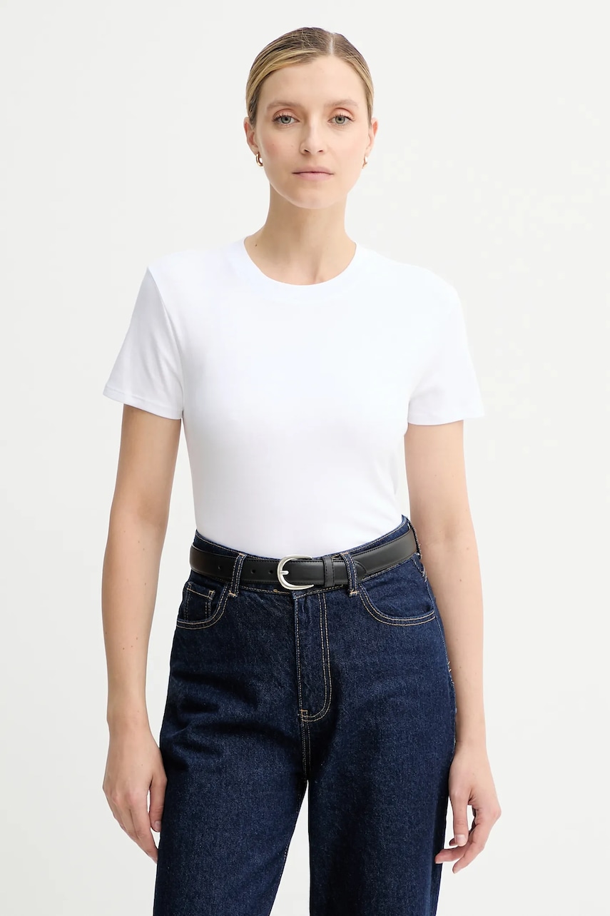 Calvin Klein  Bavlněné tričko