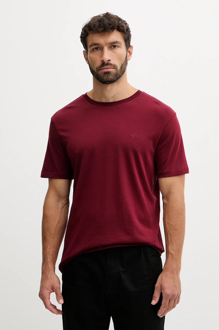 Calvin Klein  Bavlněné tričko