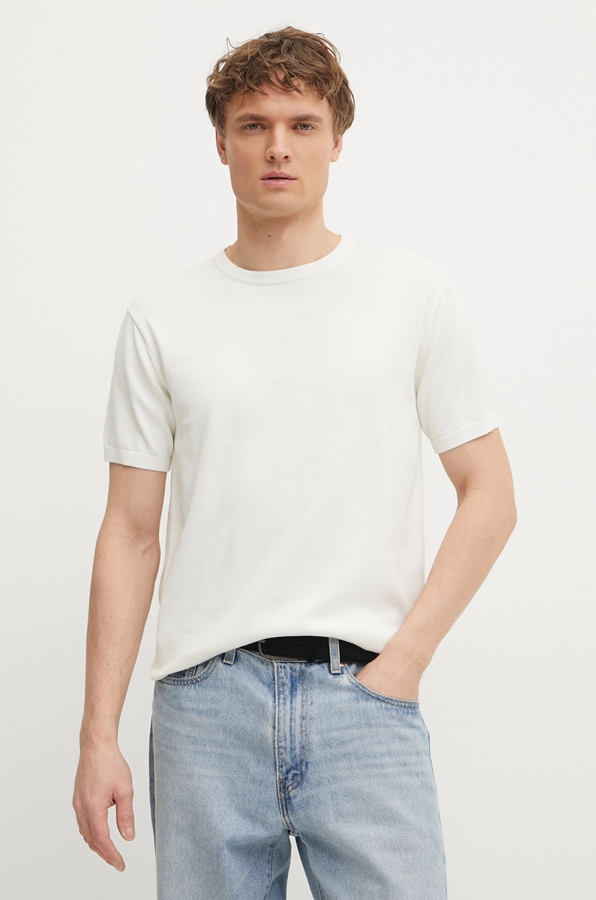 Calvin Klein  Bavlněný svetr