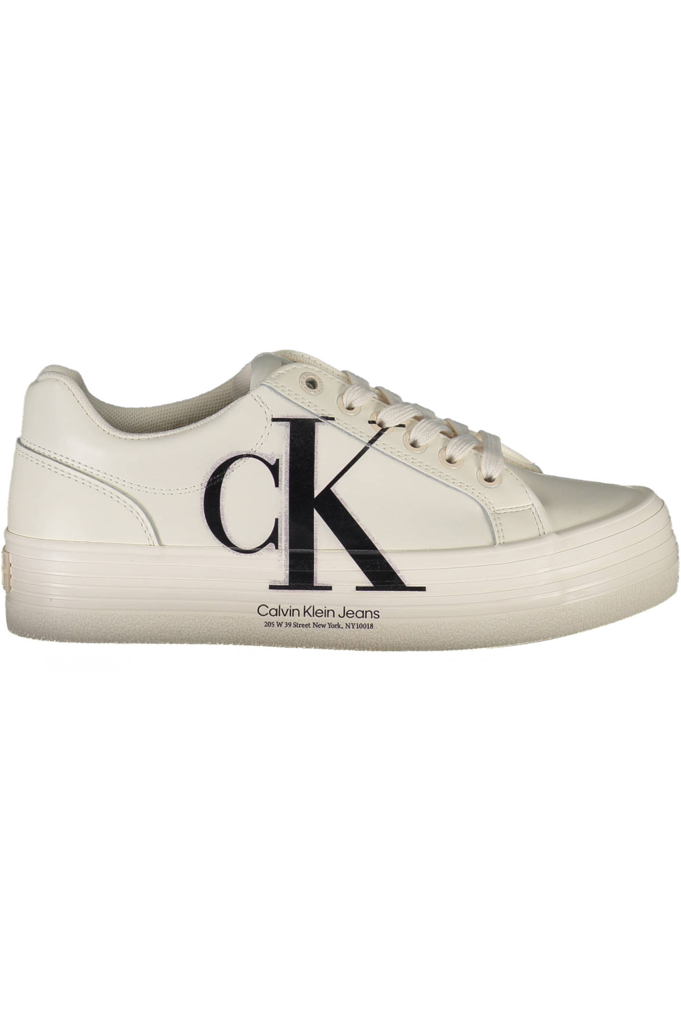 Calvin Klein bílé dámské tenisky