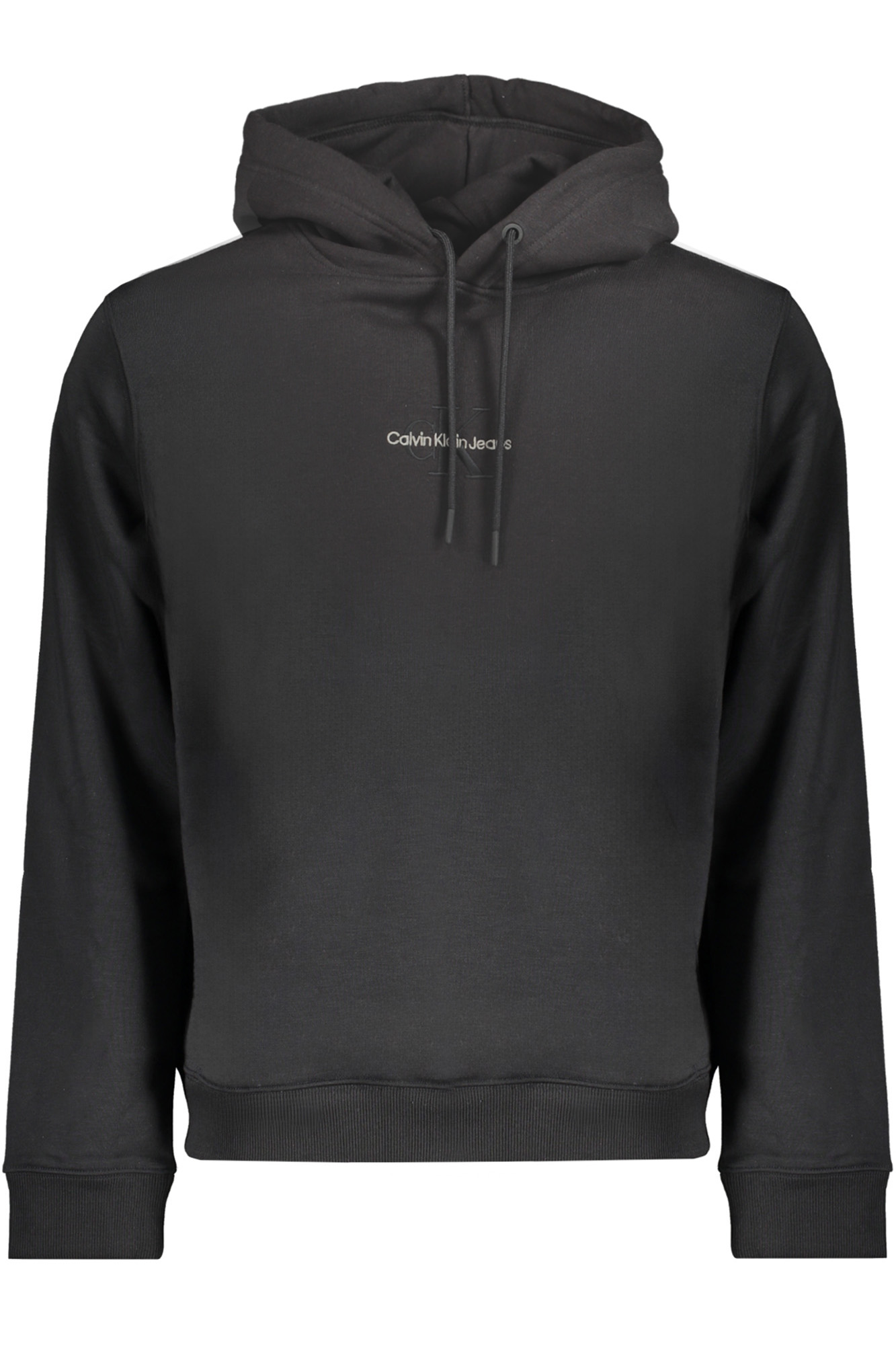 Calvin Klein Black Pullover Hoodie