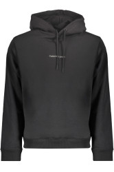 Calvin Klein Black Pullover Hoodie