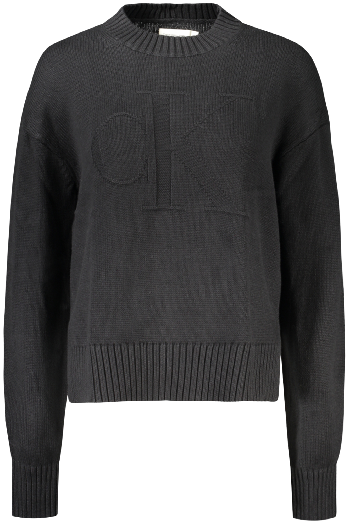 Calvin Klein CK INTARSIA LOOSE SWEATER