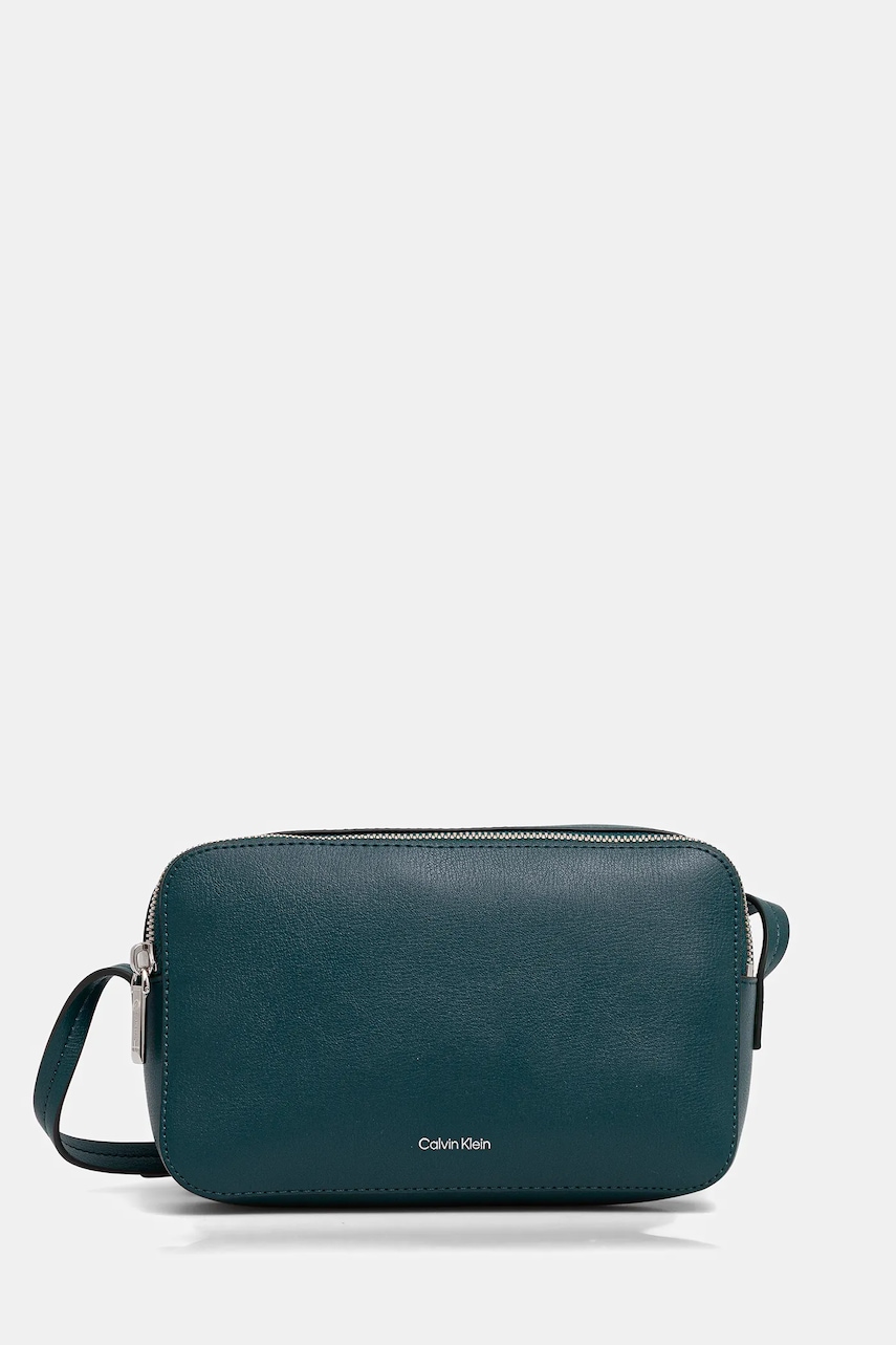 Calvin Klein  crossbody kabelka dámská z imitace kůže
