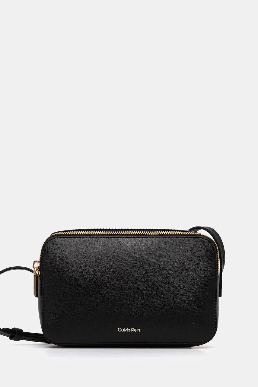 Calvin Klein  crossbody kabelka dámská z imitace kůže