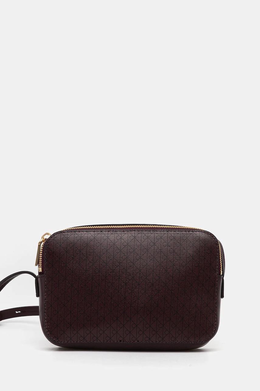 Calvin Klein  crossbody kabelka dámská z imitace kůže