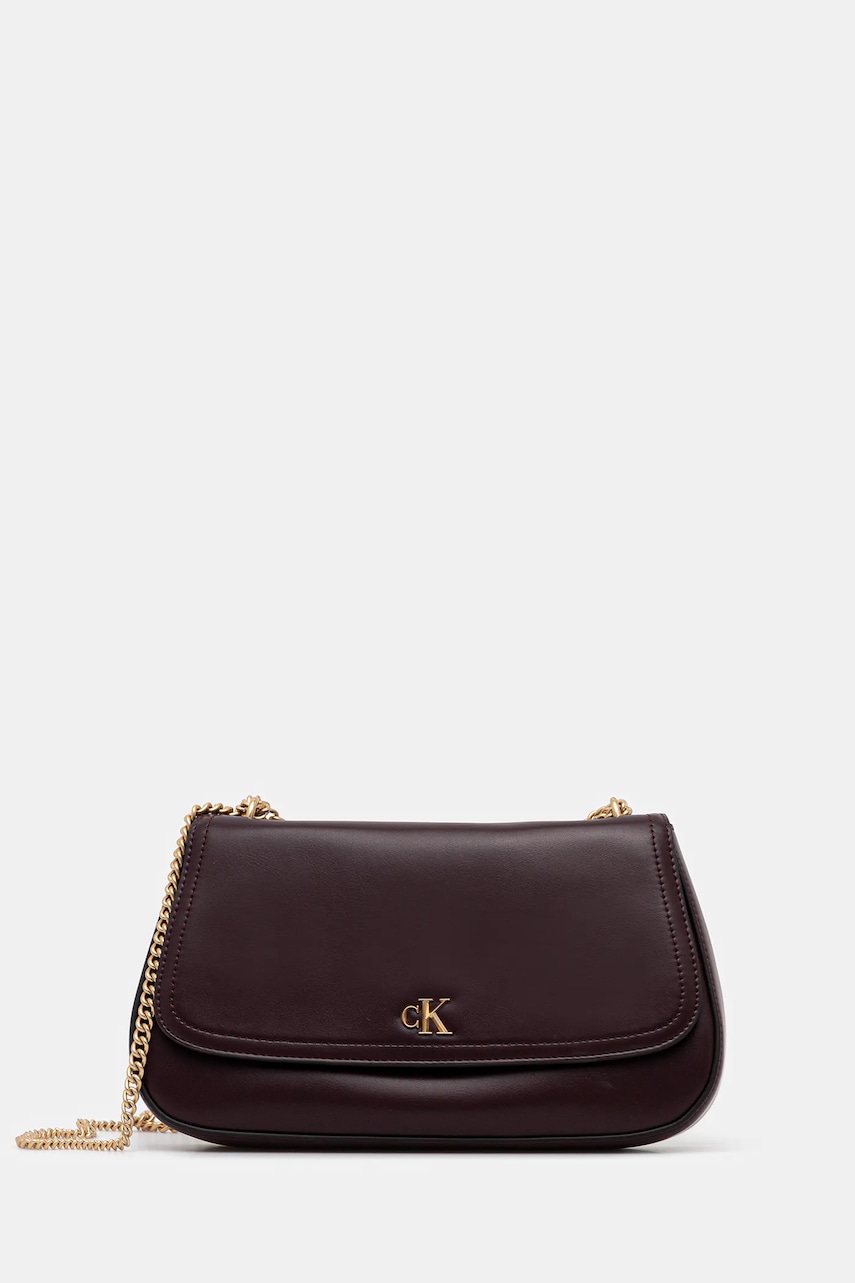 Calvin Klein  crossbody kabelka dámská z imitace kůže