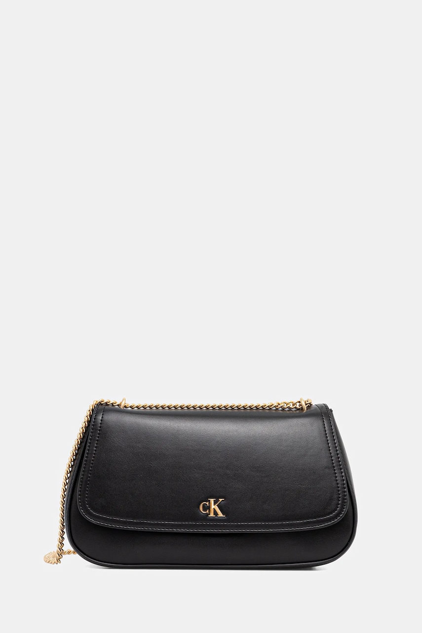 Calvin Klein  crossbody kabelka dámská z imitace kůže