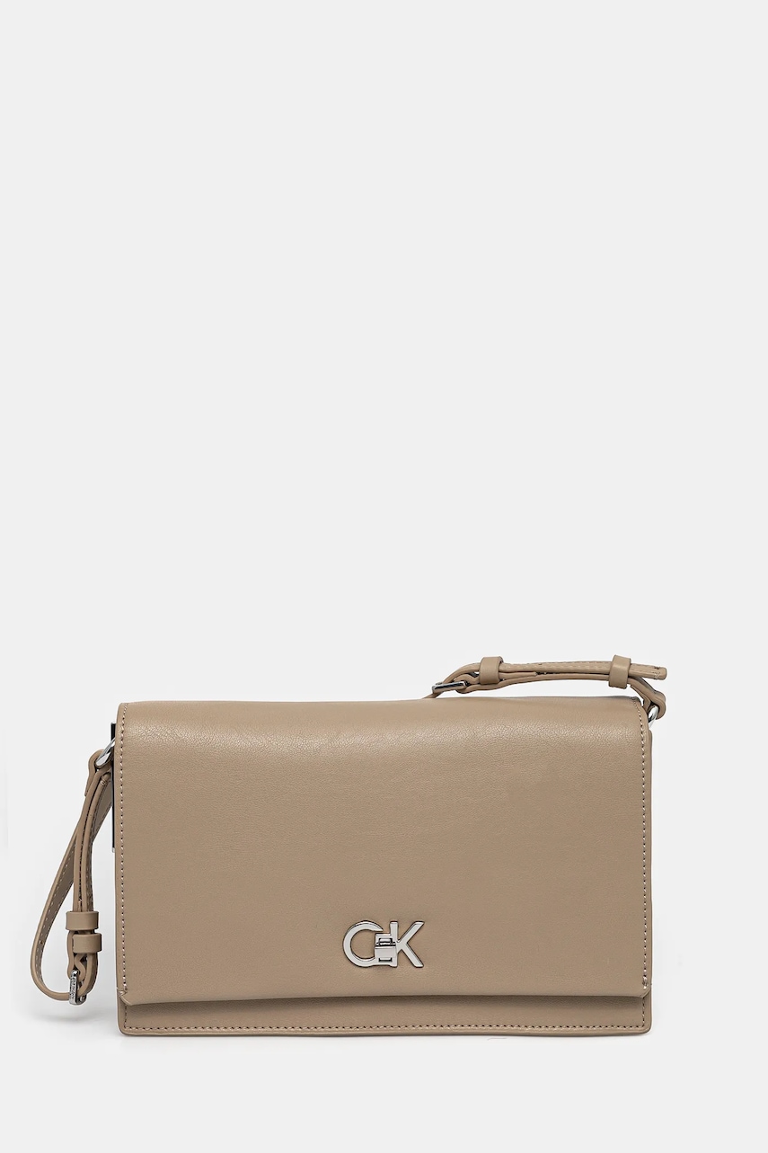 Calvin Klein  crossbody kabelka dámská z imitace kůže
