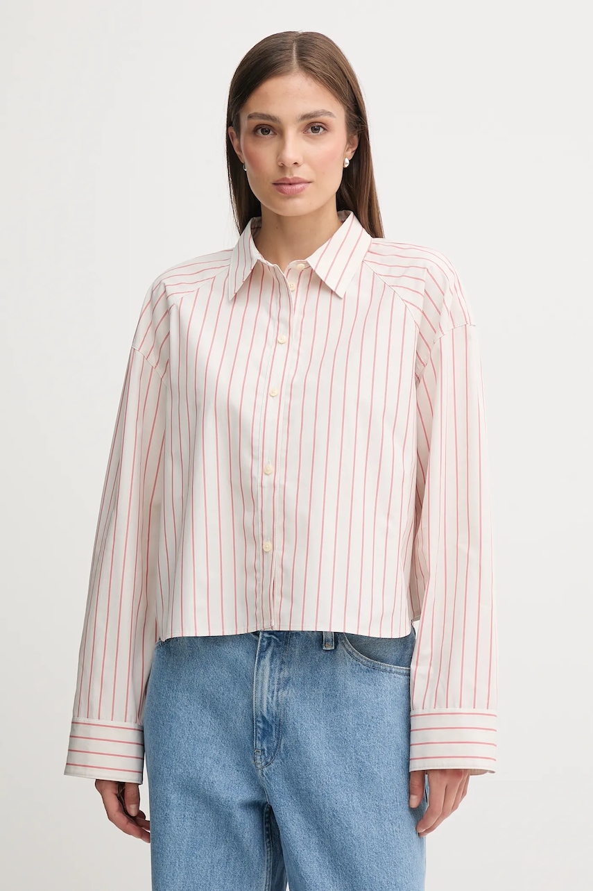 Calvin Klein Jeans  Bavlněná košile