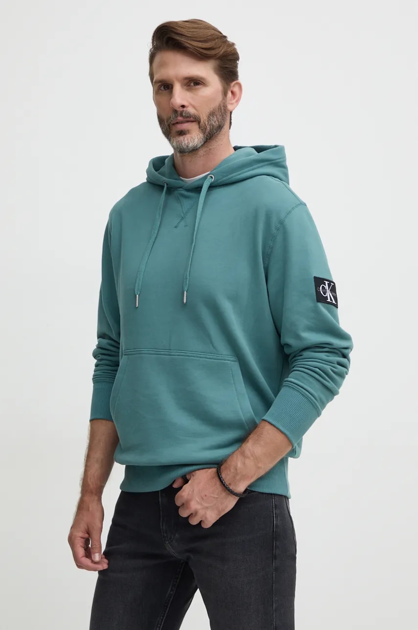 Calvin Klein Jeans  Bavlněná mikina