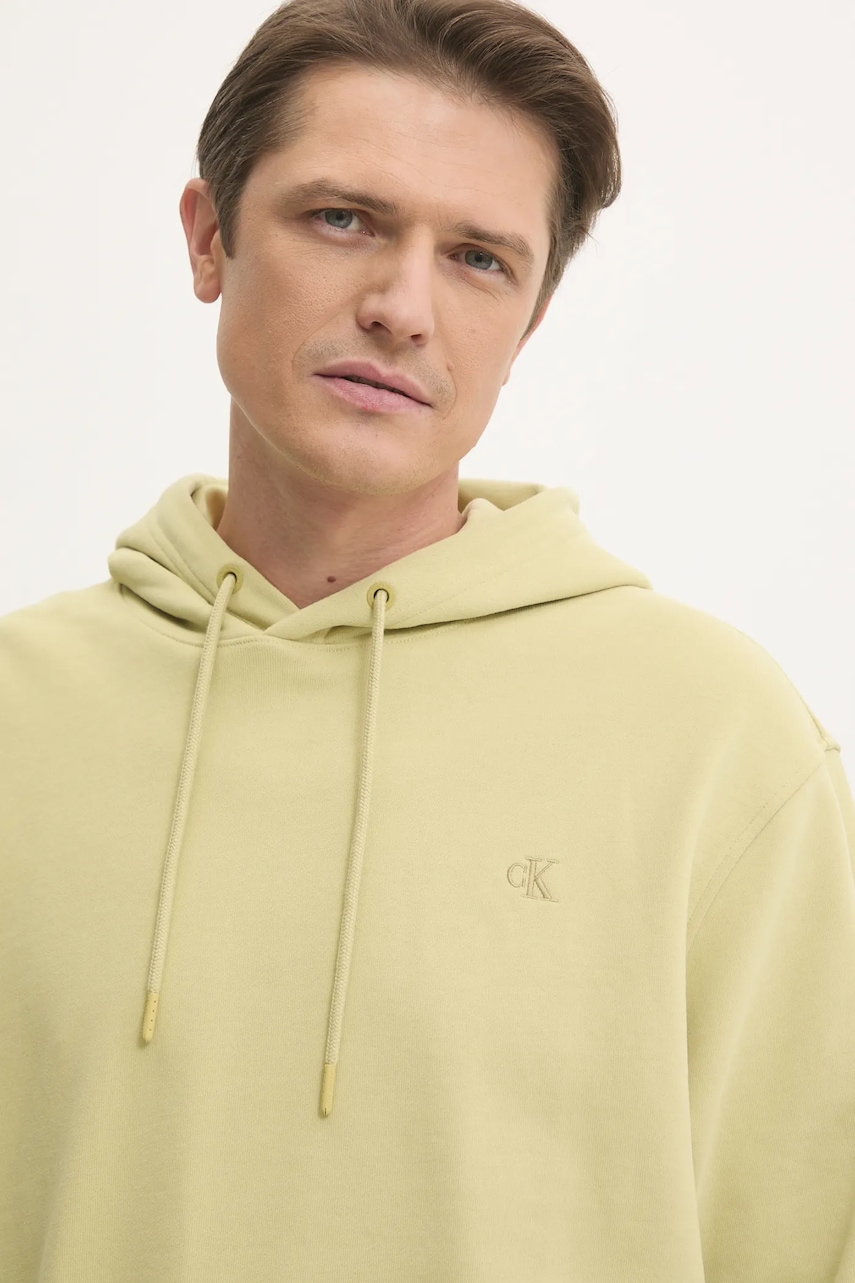 Calvin Klein Jeans  Bavlněná mikina