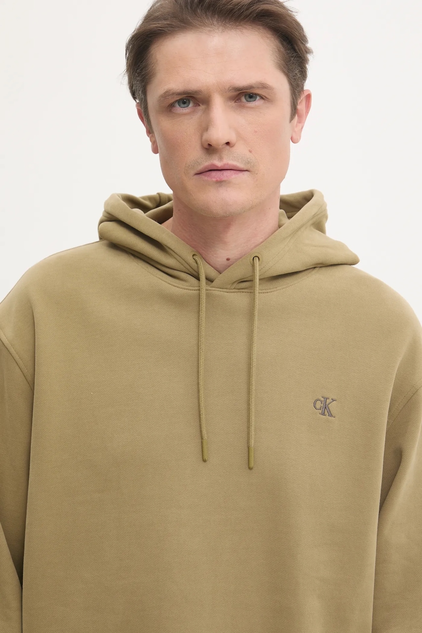 Calvin Klein Jeans  Bavlněná mikina