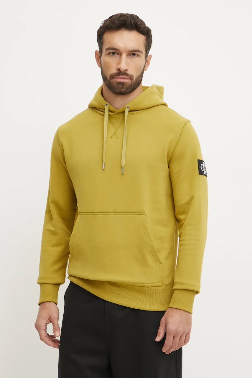 Calvin Klein Jeans  Bavlněná mikina