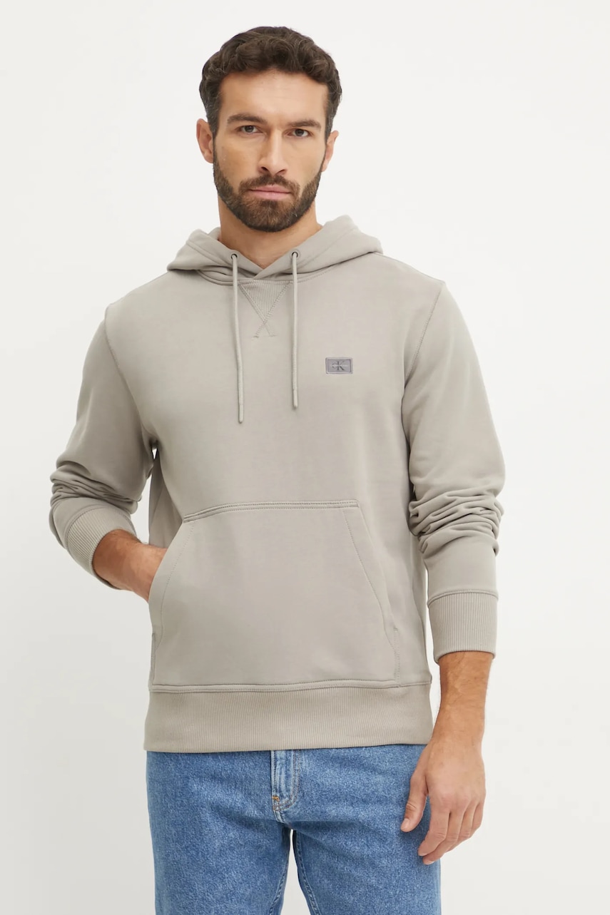Calvin Klein Jeans  Bavlněná mikina
